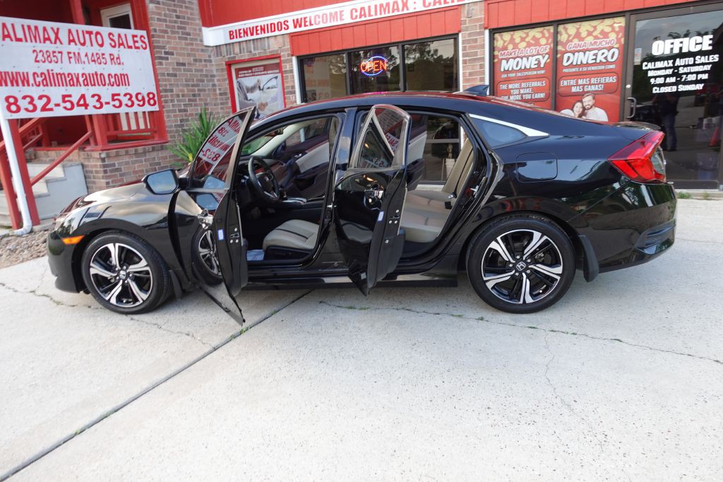 2016 Honda Civic Image 57