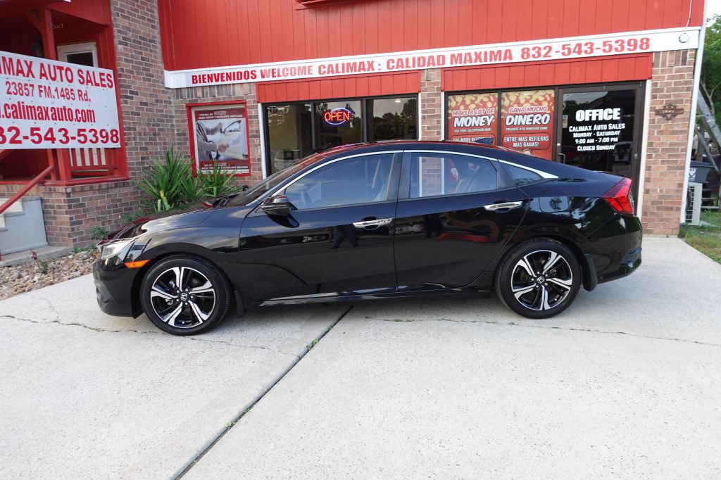 2016 Honda Civic Image 58