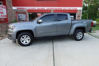Image for 2020 Chevrolet Colorado LT ID: 7352432