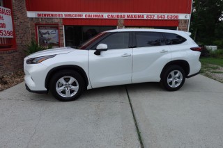 Image for 2022 Toyota Highlander L ID: 7369476