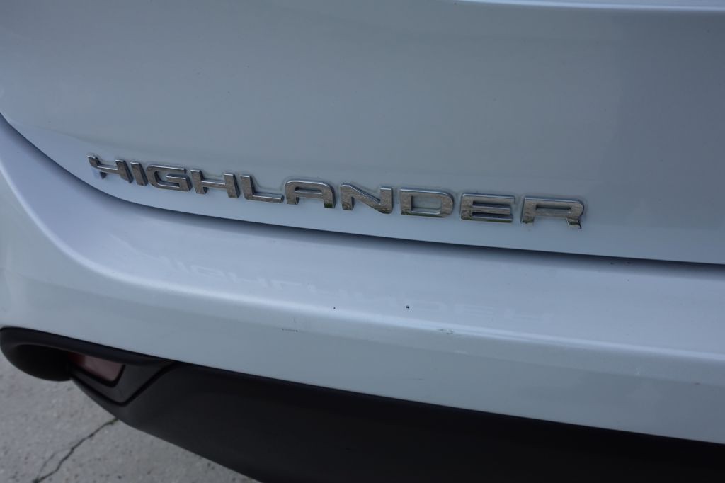2022 Toyota Highlander Image 19