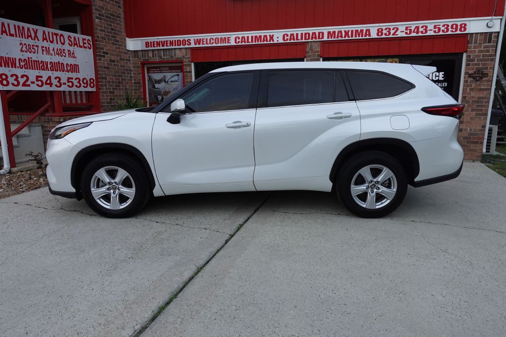 2022 Toyota Highlander Image 26