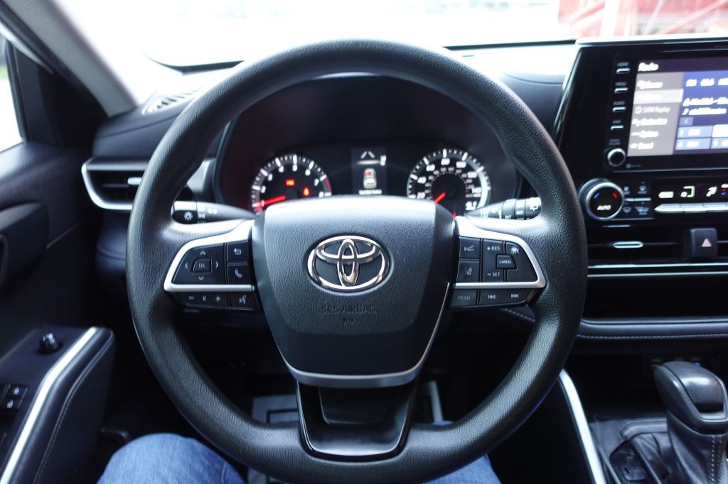 2022 Toyota Highlander Image 49