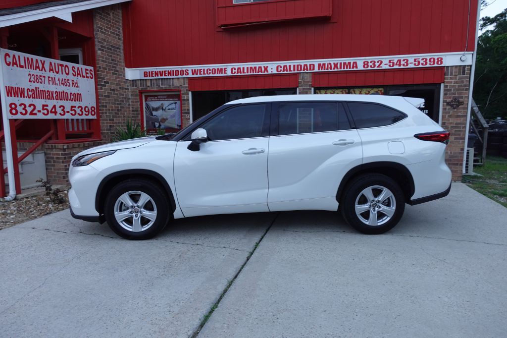 2022 Toyota Highlander Image 58