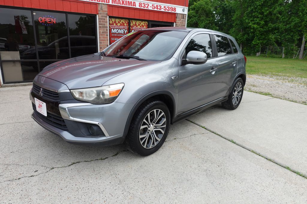 2016 Mitsubishi Outlander Image 5