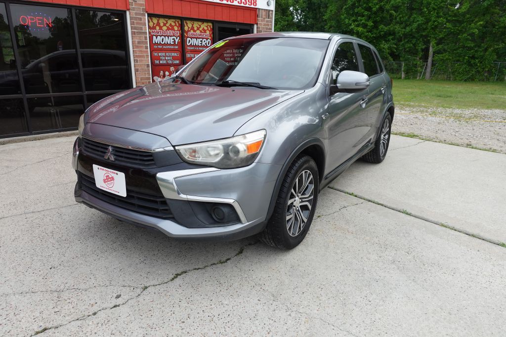 2016 Mitsubishi Outlander Image 6
