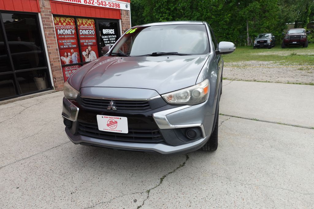 2016 Mitsubishi Outlander Image 7