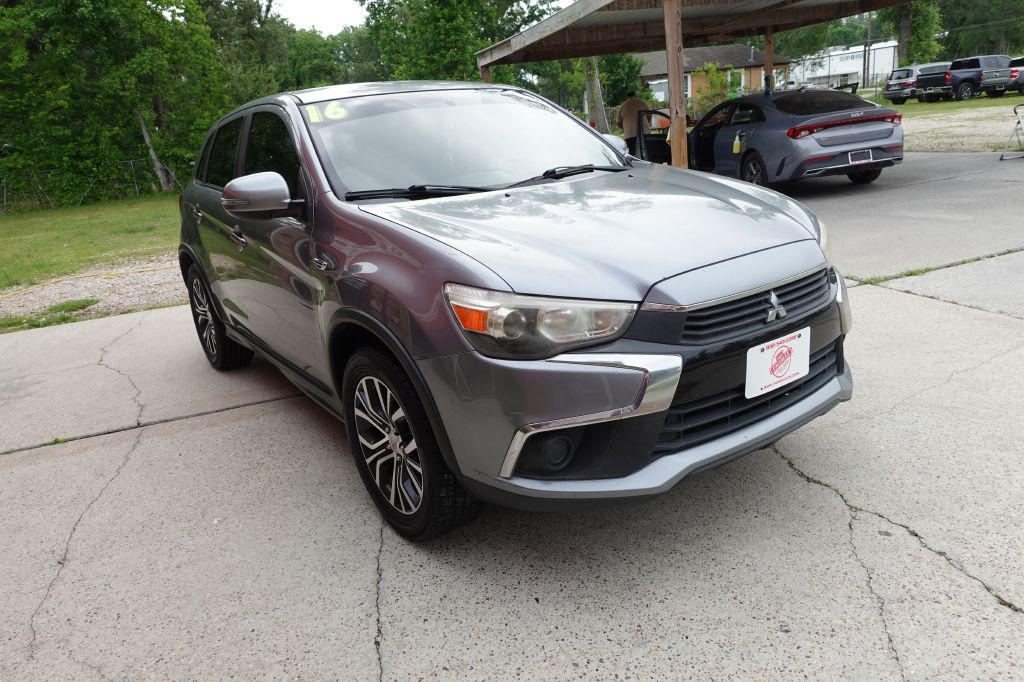 2016 Mitsubishi Outlander Image 9
