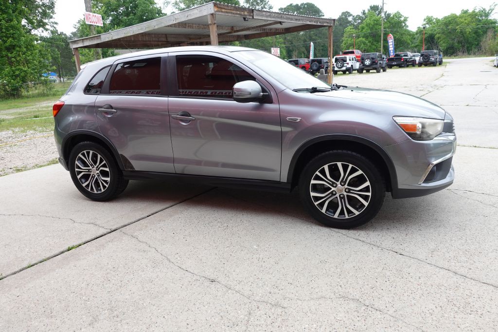 2016 Mitsubishi Outlander Image 11