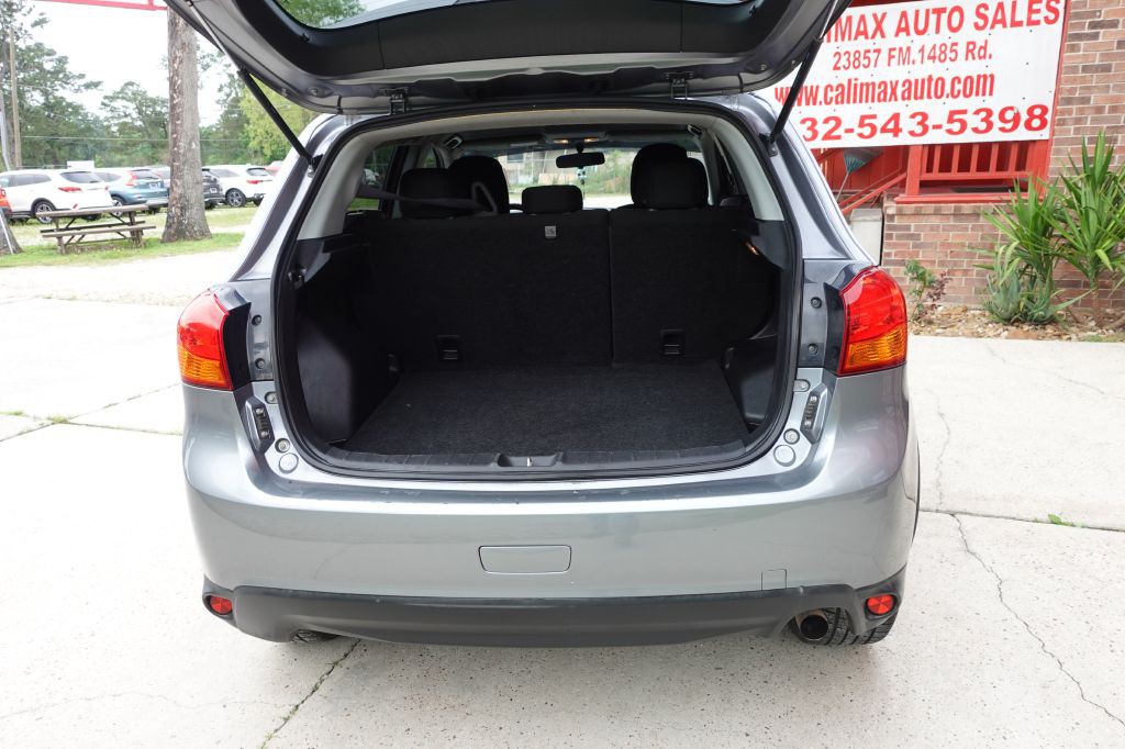 2016 Mitsubishi Outlander Image 20