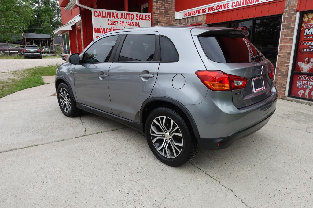 2016 Mitsubishi Outlander Image 22