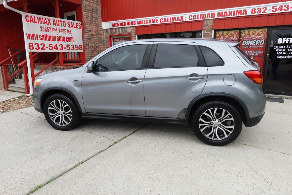2016 Mitsubishi Outlander Image 24