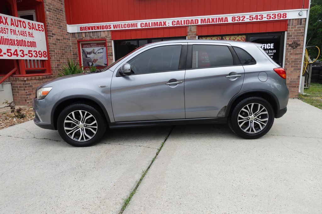 2016 Mitsubishi Outlander Image 44