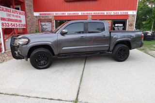 Image for 2021 Toyota Tacoma Double Cab ID: 7377468