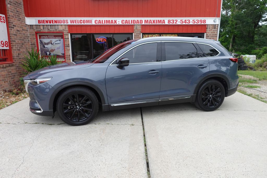 2021 Mazda CX-9 Image 1
