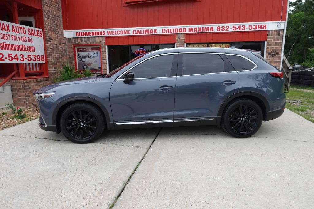 2021 Mazda CX-9 Image 2