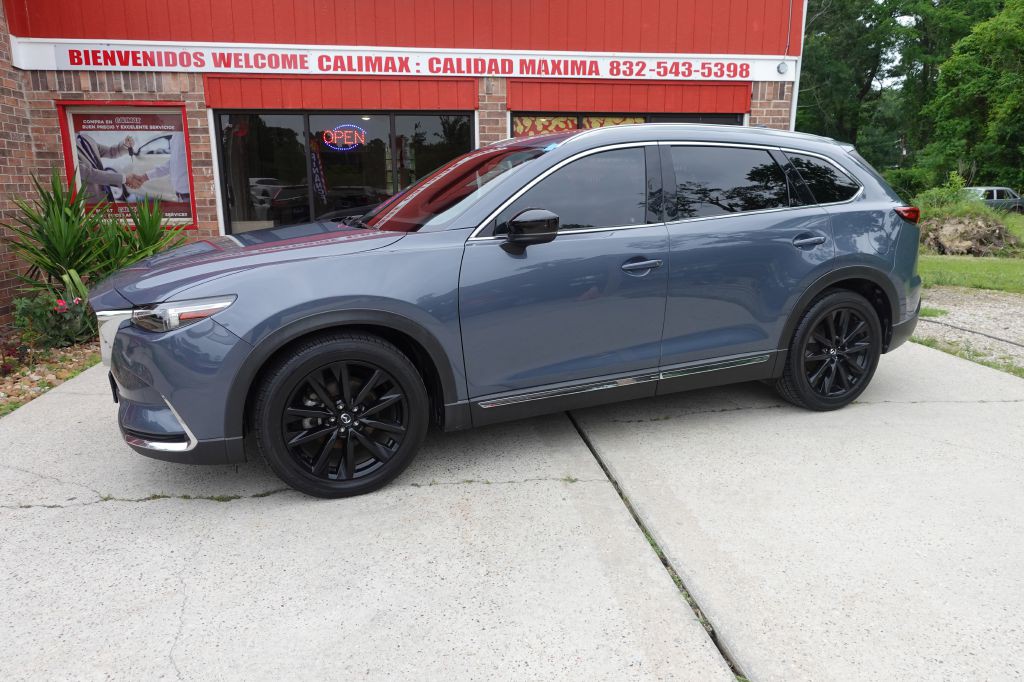 2021 Mazda CX-9 Image 3