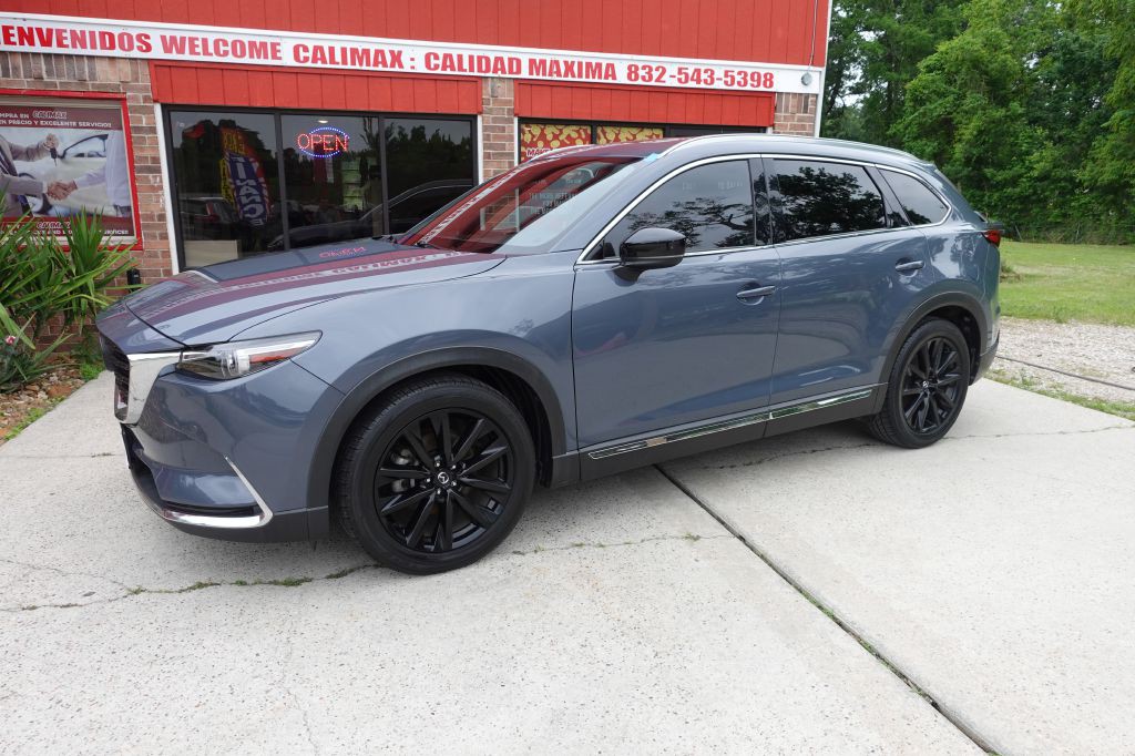 2021 Mazda CX-9 Image 4