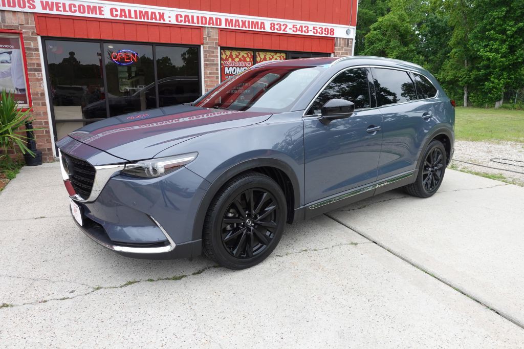 2021 Mazda CX-9 Image 5