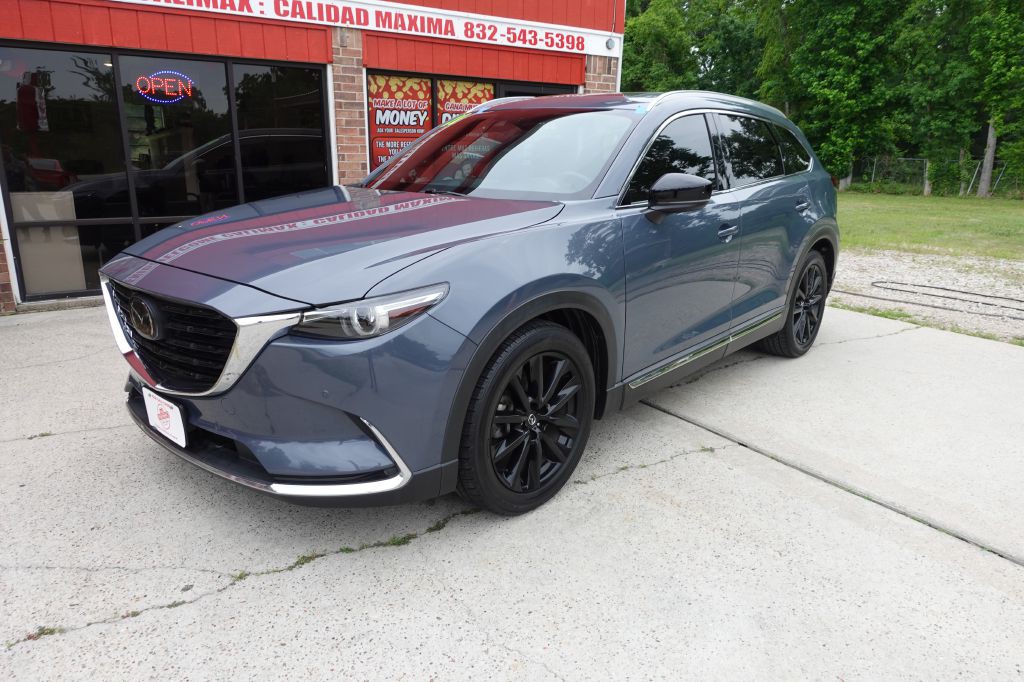 2021 Mazda CX-9 Image 6