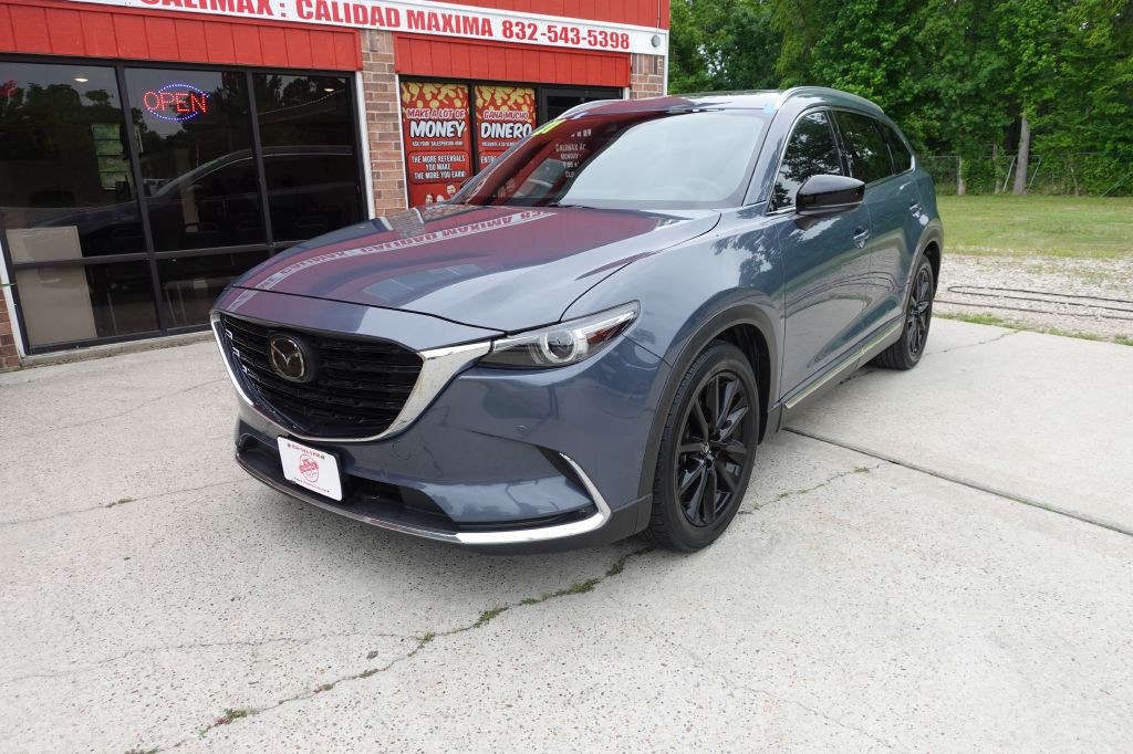 2021 Mazda CX-9 Image 7