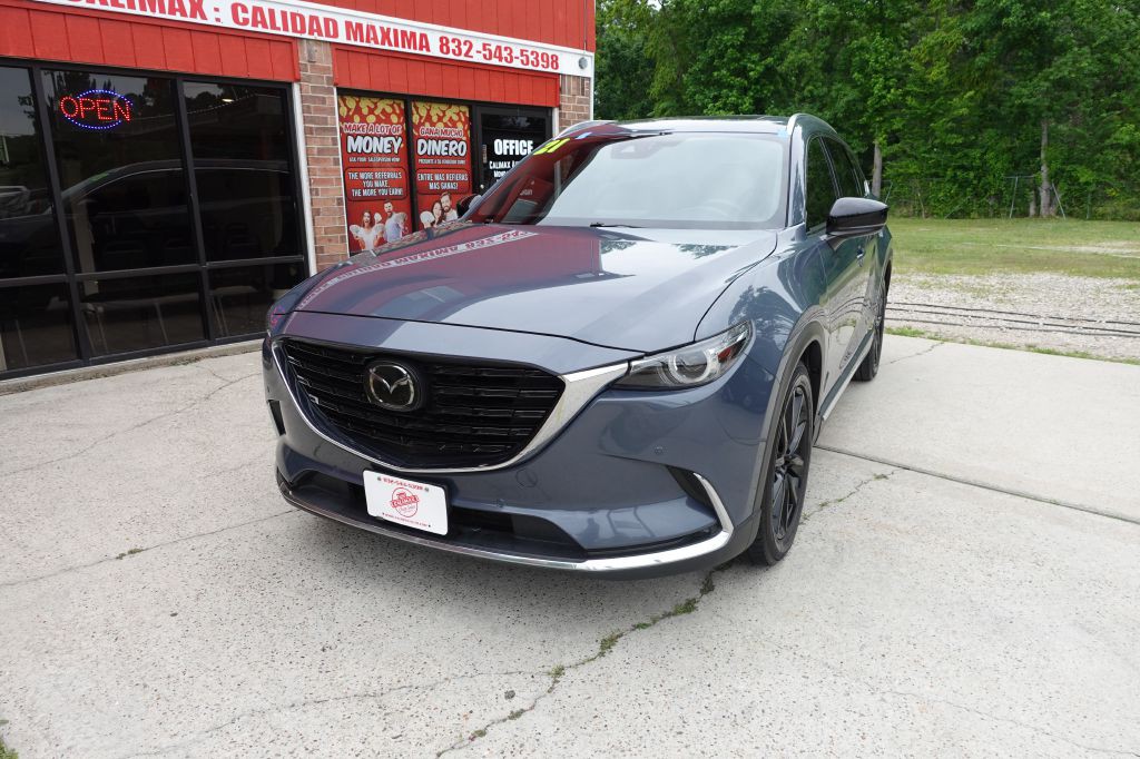 2021 Mazda CX-9 Image 8