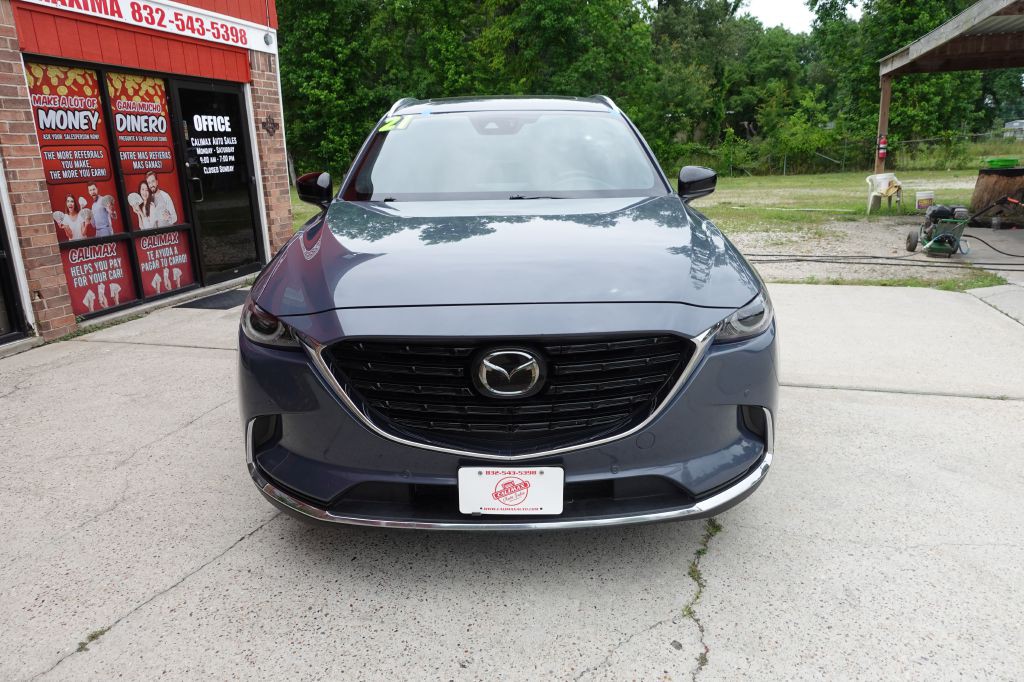 2021 Mazda CX-9 Image 9