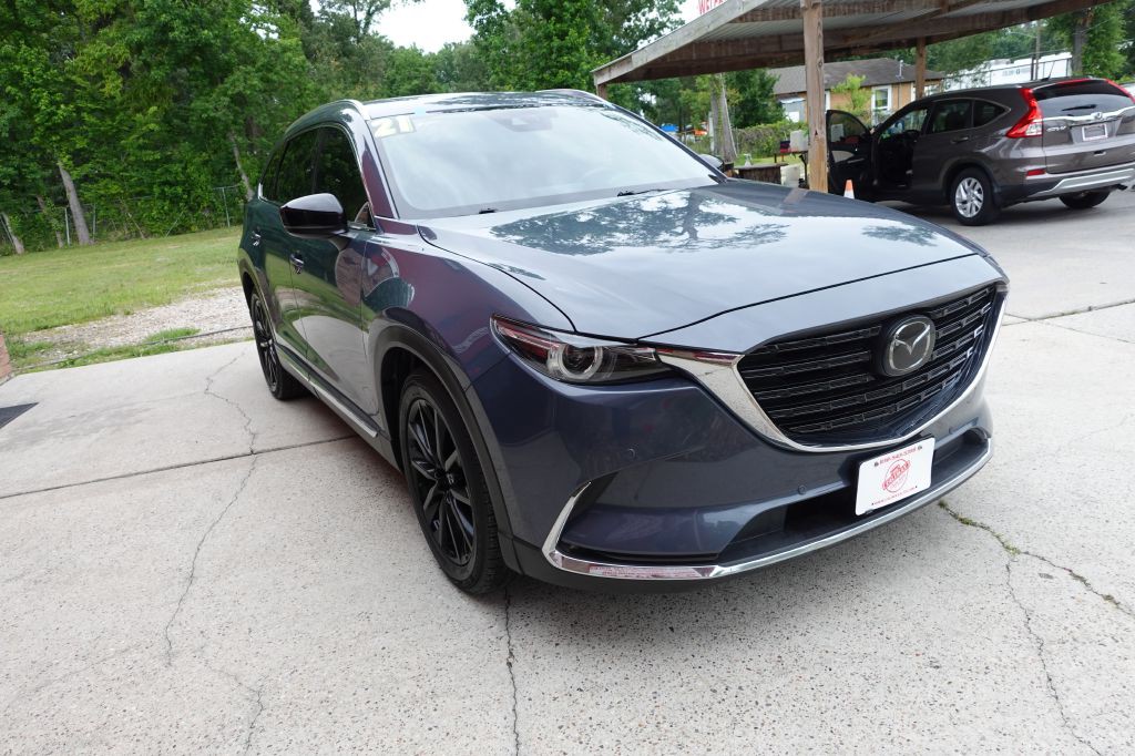 2021 Mazda CX-9 Image 10