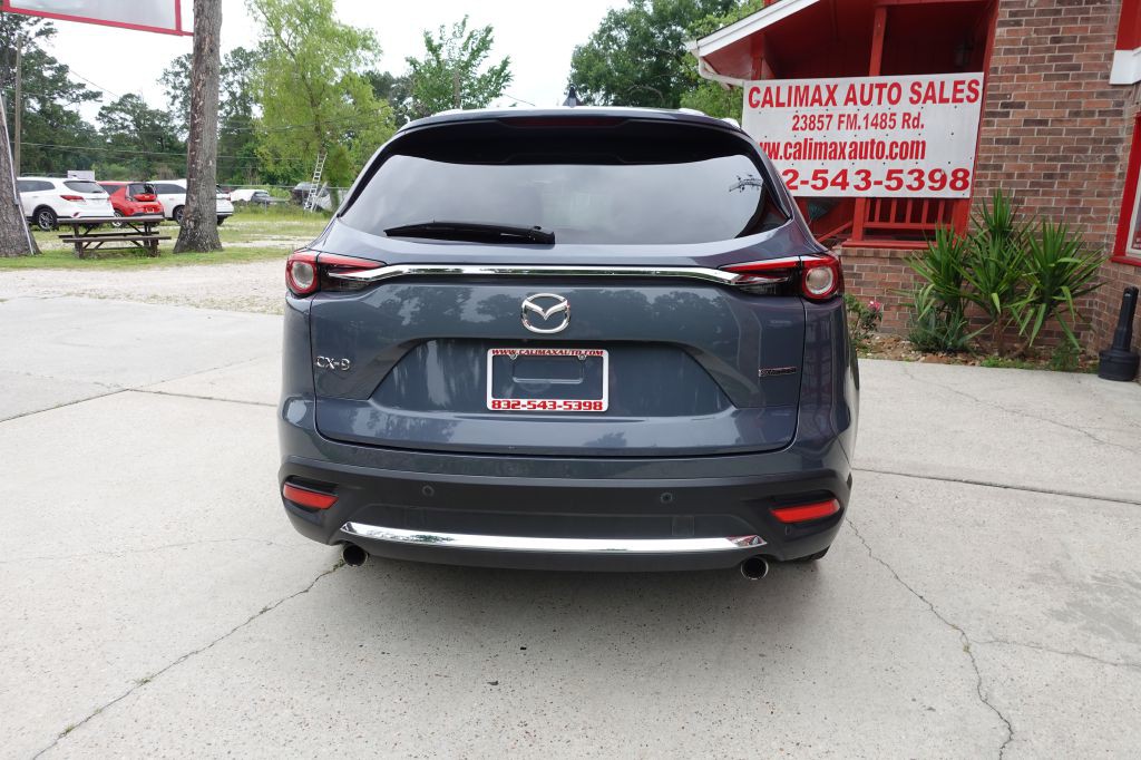 2021 Mazda CX-9 Image 17