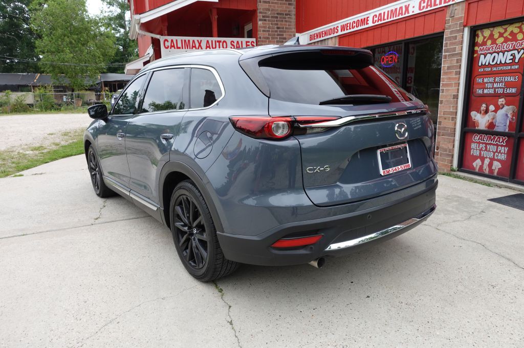 2021 Mazda CX-9 Image 24