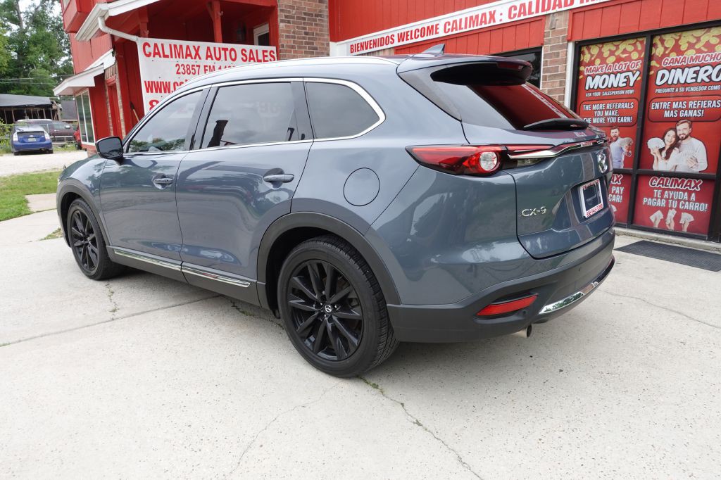 2021 Mazda CX-9 Image 25