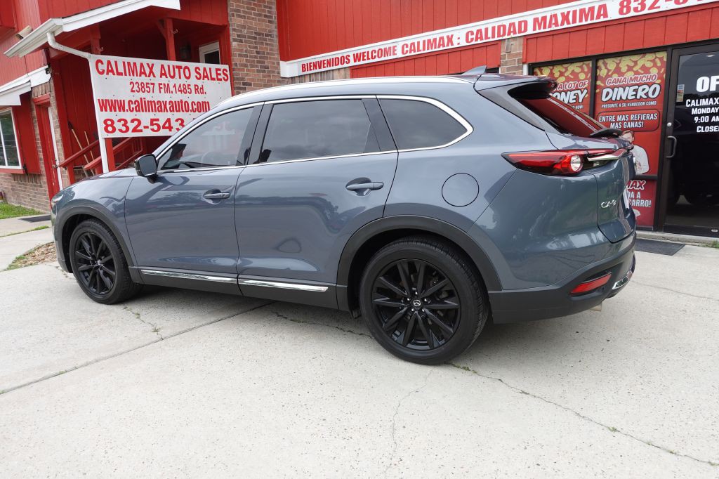 2021 Mazda CX-9 Image 26