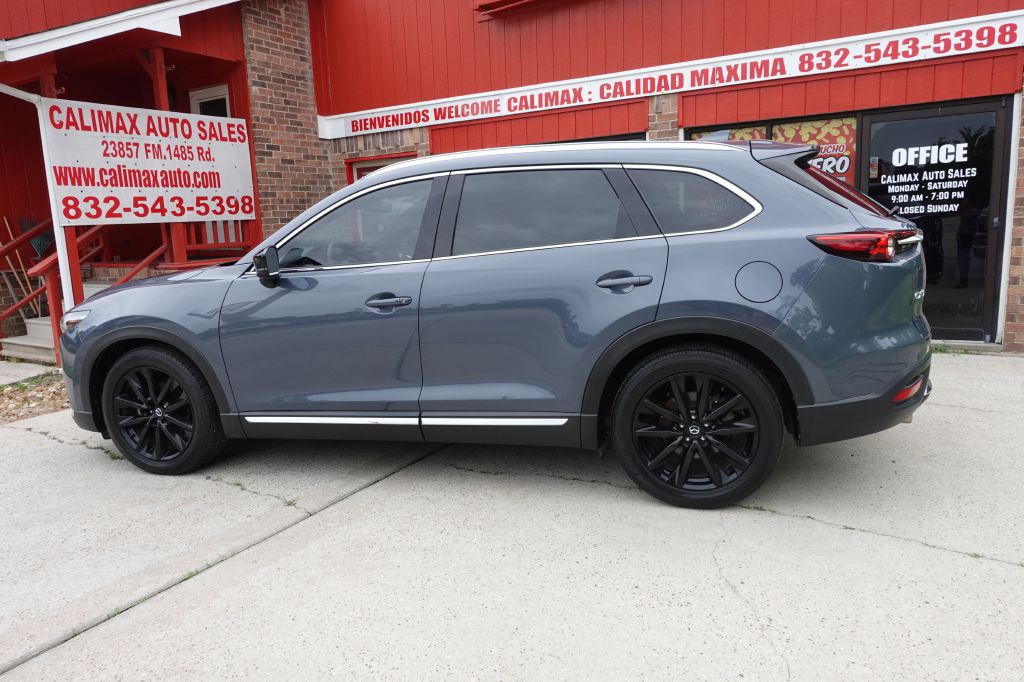 2021 Mazda CX-9 Image 27