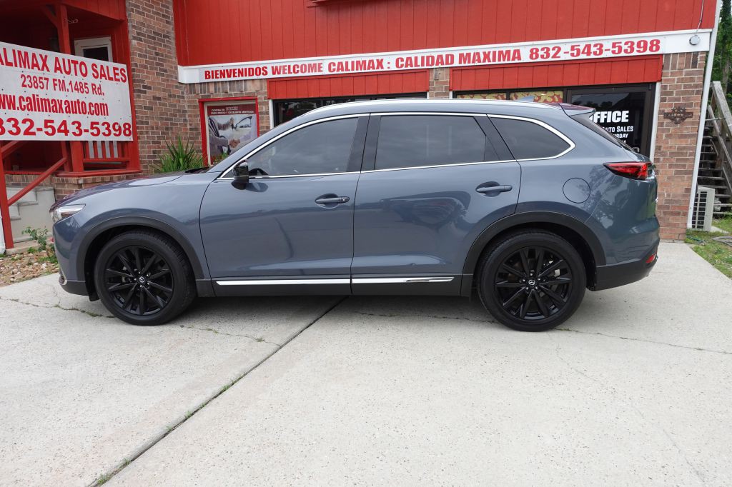 2021 Mazda CX-9 Image 28