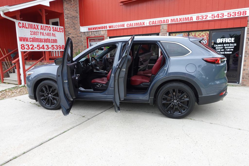2021 Mazda CX-9 Image 64