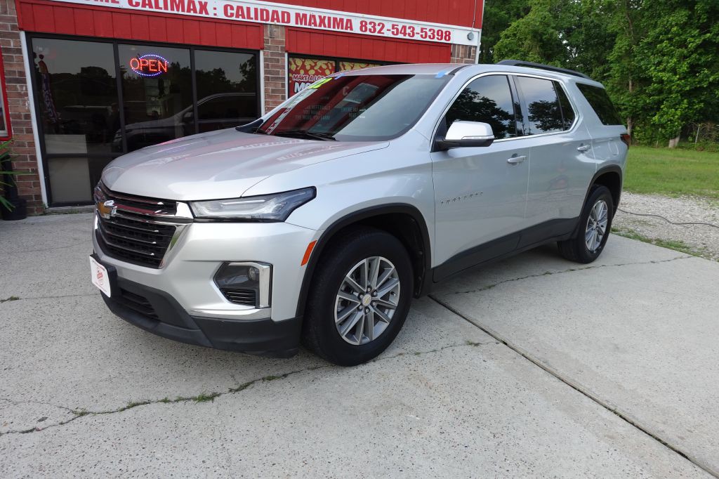 2022 Chevrolet Traverse Image 5