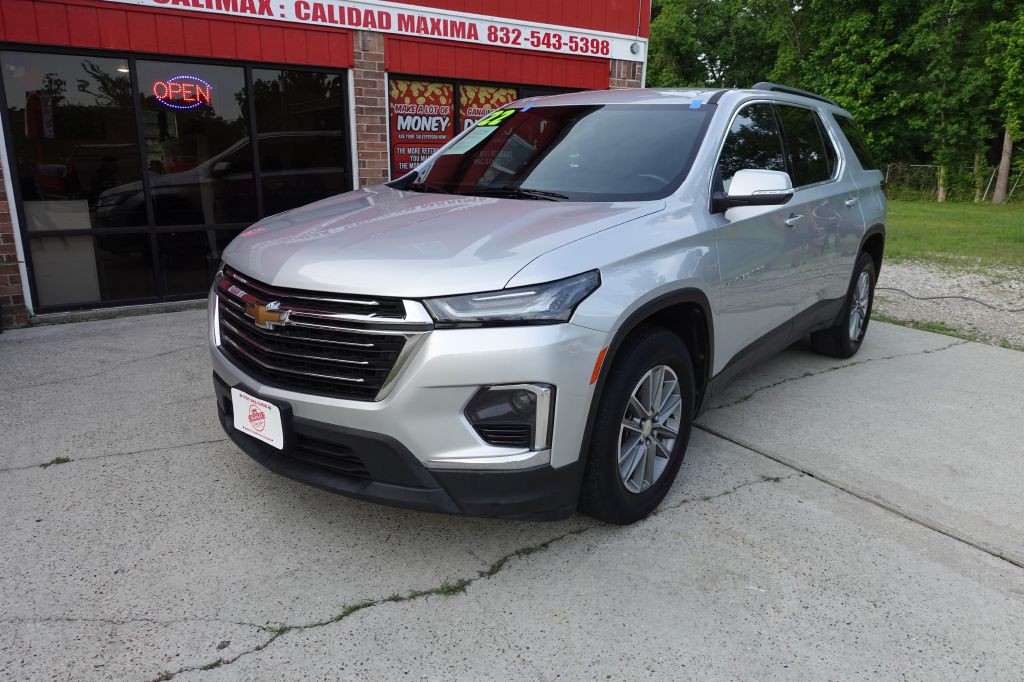 2022 Chevrolet Traverse Image 6