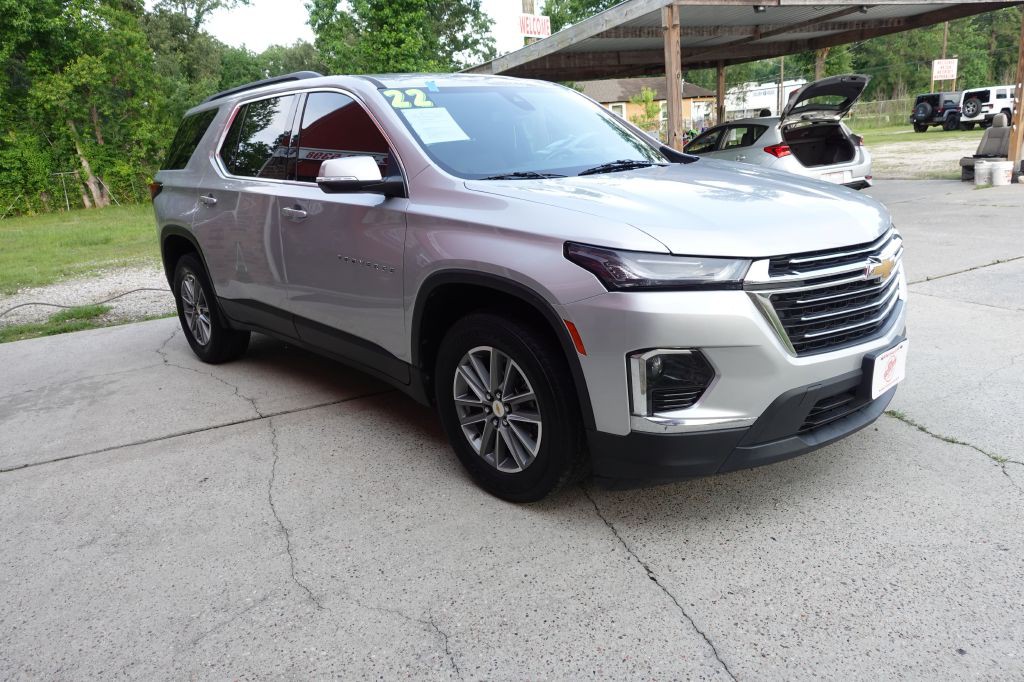 2022 Chevrolet Traverse Image 9