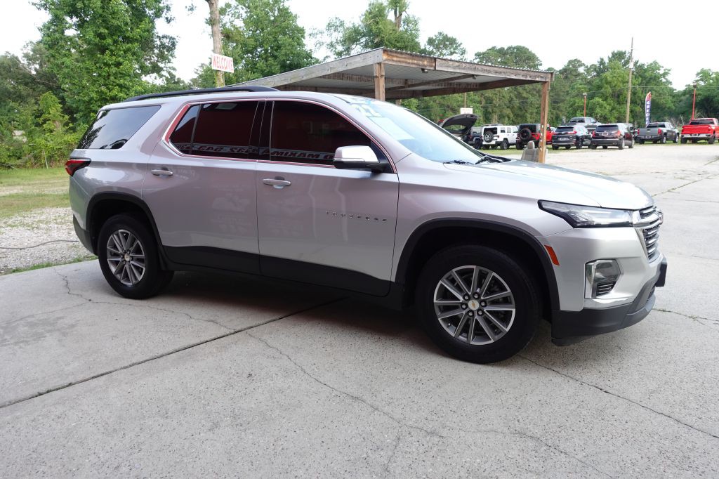 2022 Chevrolet Traverse Image 10
