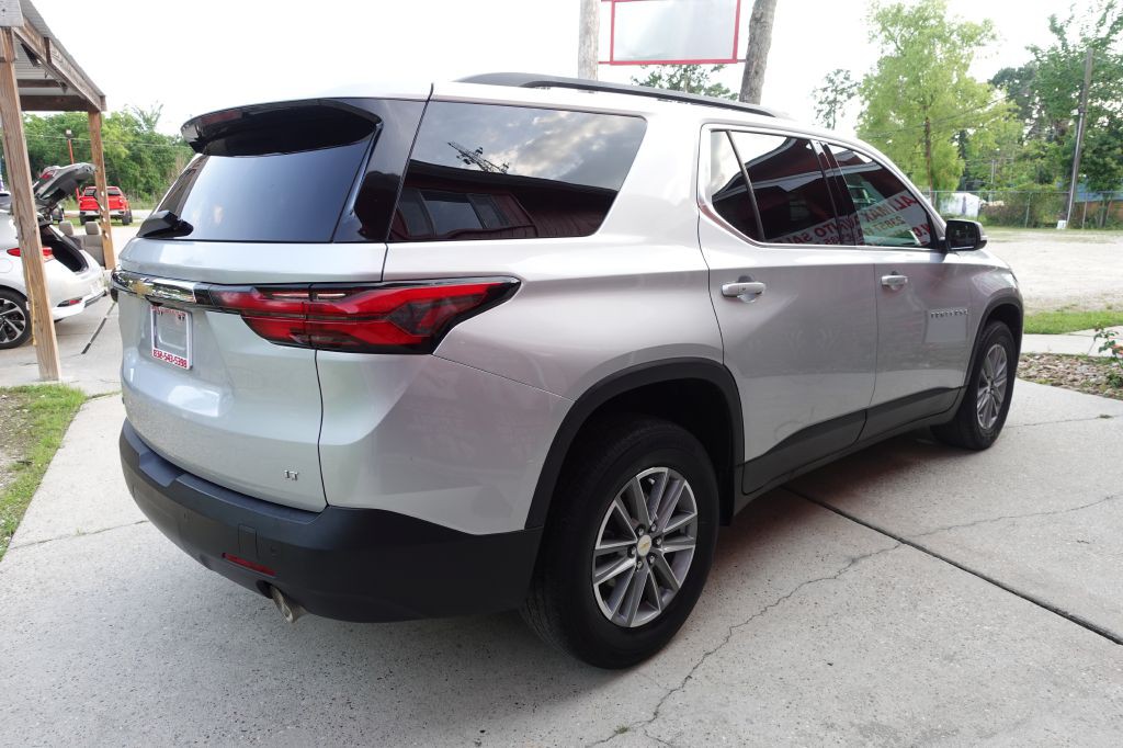 2022 Chevrolet Traverse Image 11