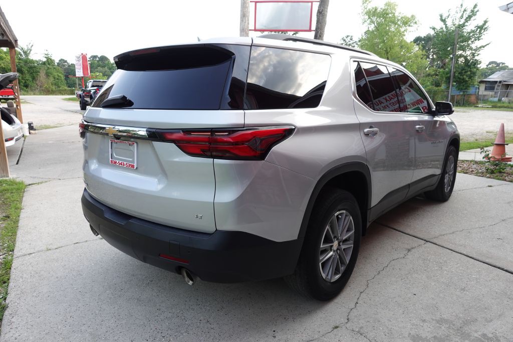 2022 Chevrolet Traverse Image 12