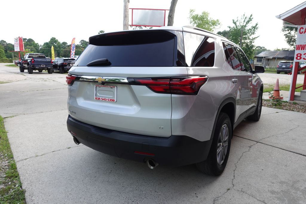 2022 Chevrolet Traverse Image 13