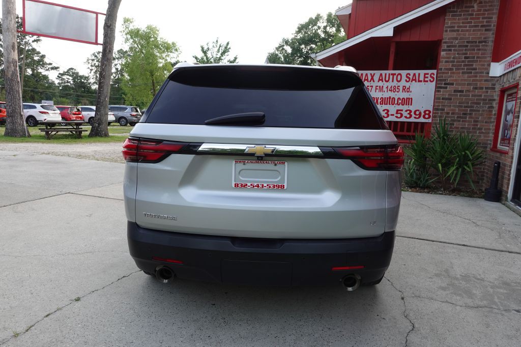 2022 Chevrolet Traverse Image 14