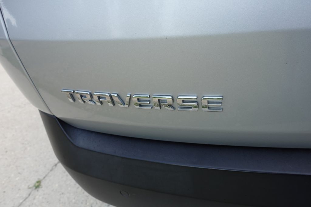2022 Chevrolet Traverse Image 17
