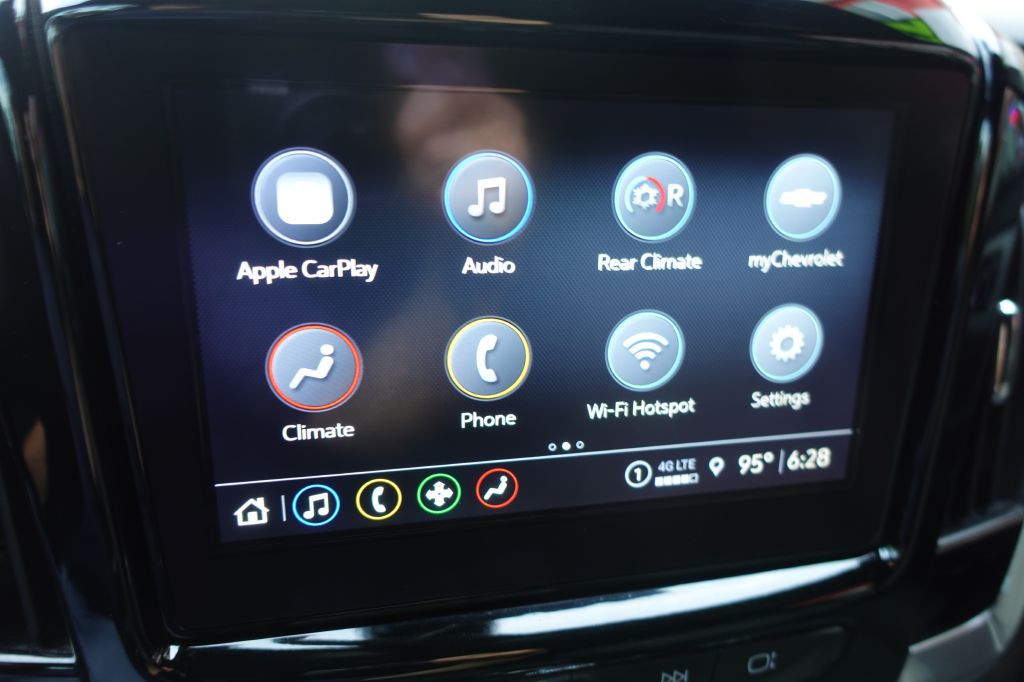 2022 Chevrolet Traverse Image 43