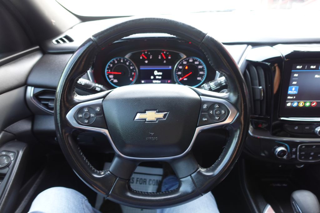 2022 Chevrolet Traverse Image 47