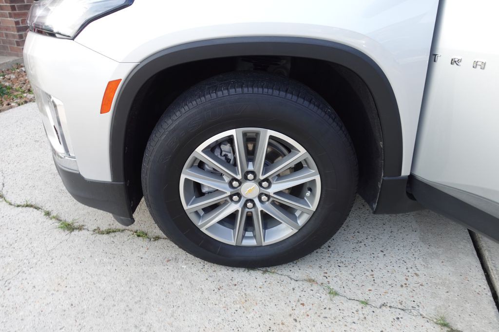 2022 Chevrolet Traverse Image 48