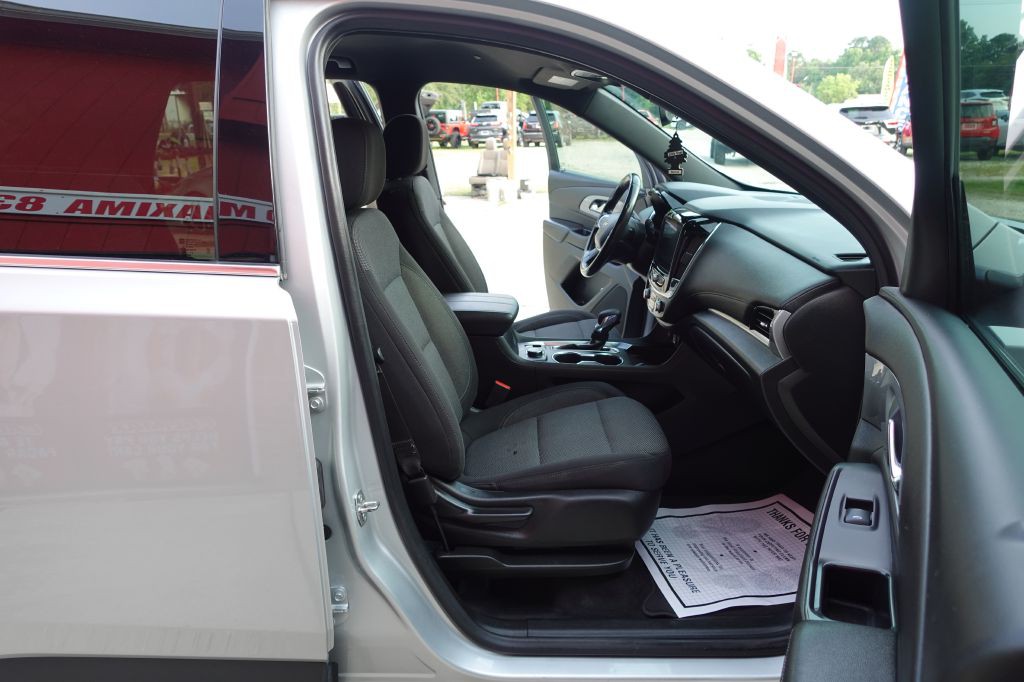 2022 Chevrolet Traverse Image 52