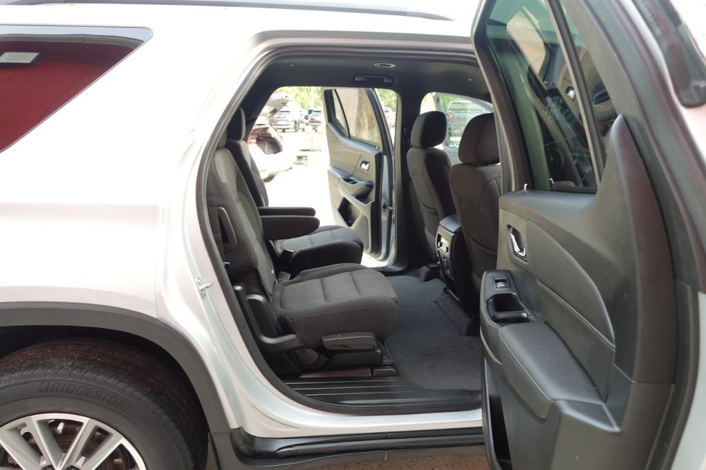 2022 Chevrolet Traverse Image 53