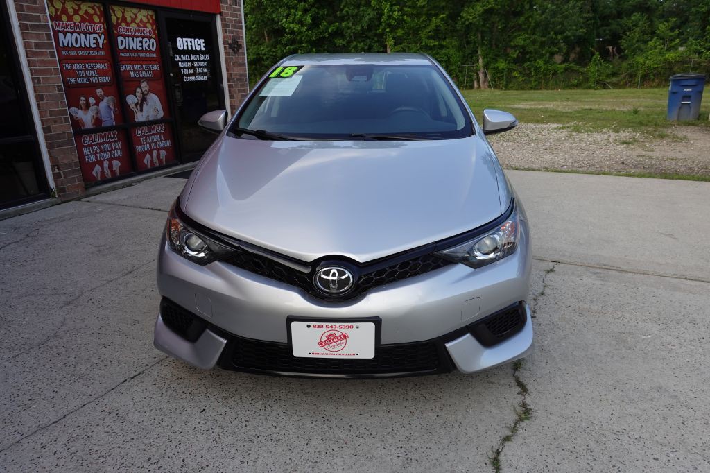 2018 Toyota Corolla Image 8